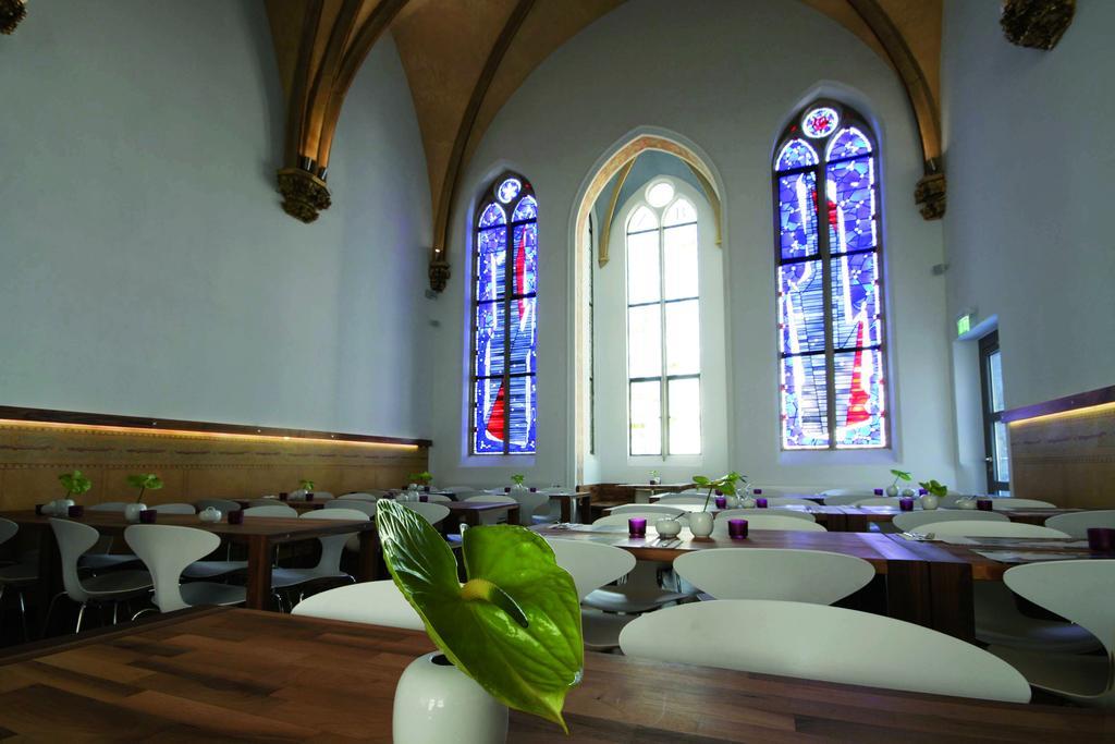 Hopper Hotel St. Josef Cologne Luaran gambar
