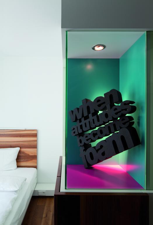 Hopper Hotel St. Josef Cologne Luaran gambar