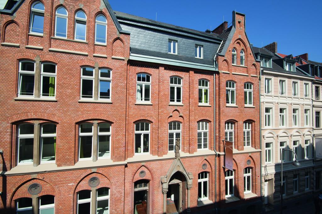 Hopper Hotel St. Josef Cologne Luaran gambar