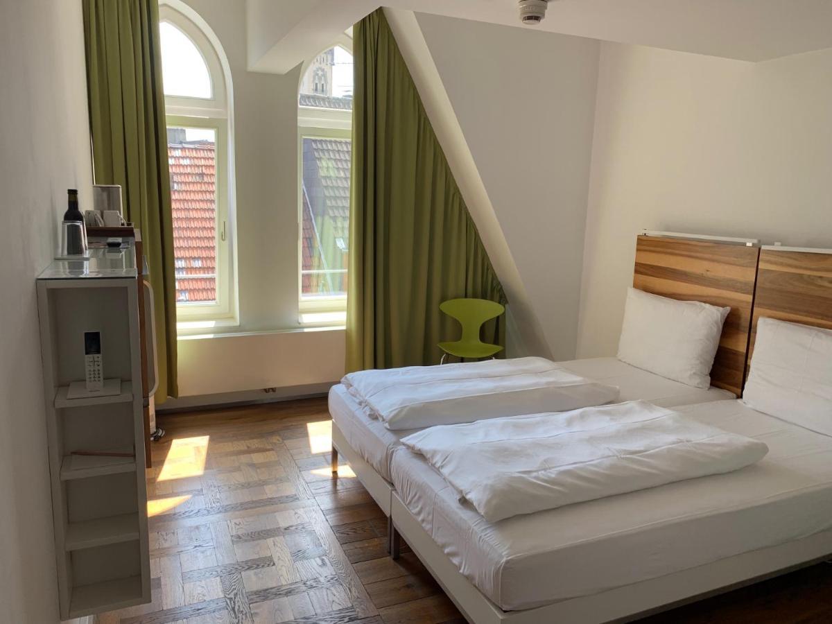 Hopper Hotel St. Josef Cologne Luaran gambar