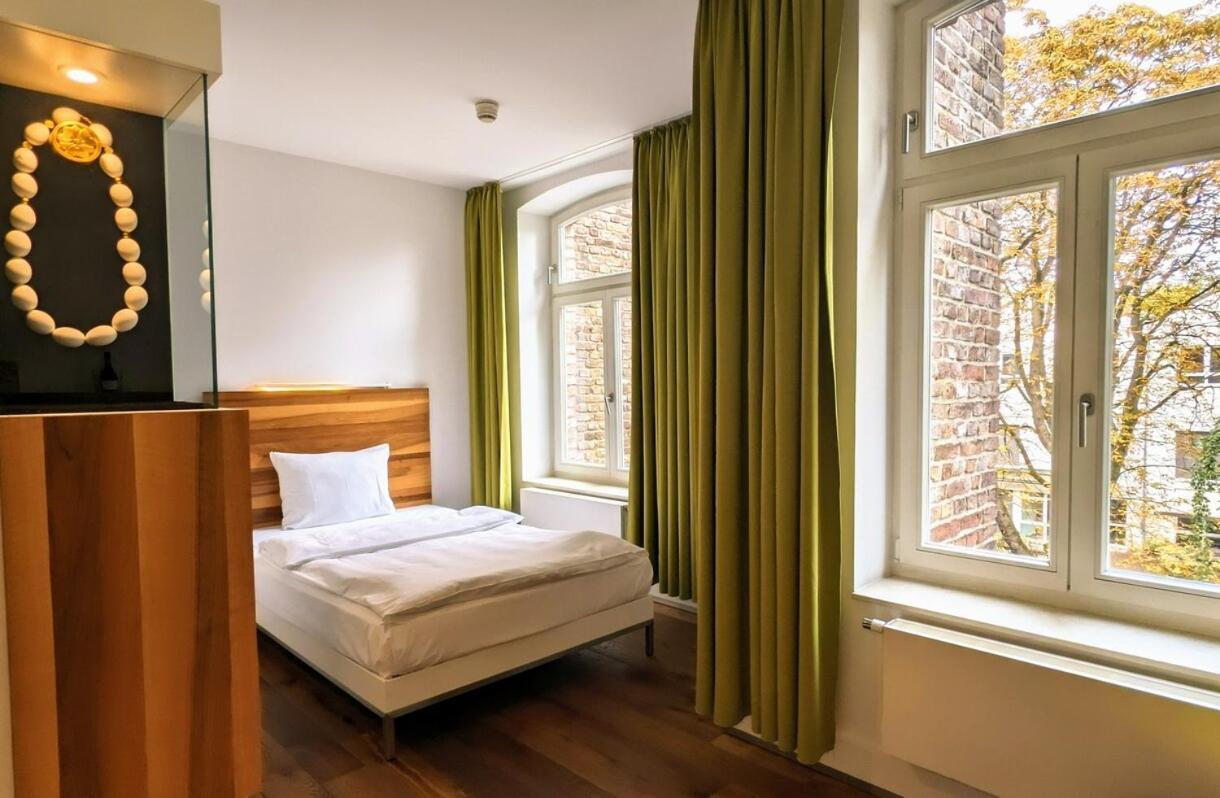 Hopper Hotel St. Josef Cologne Luaran gambar