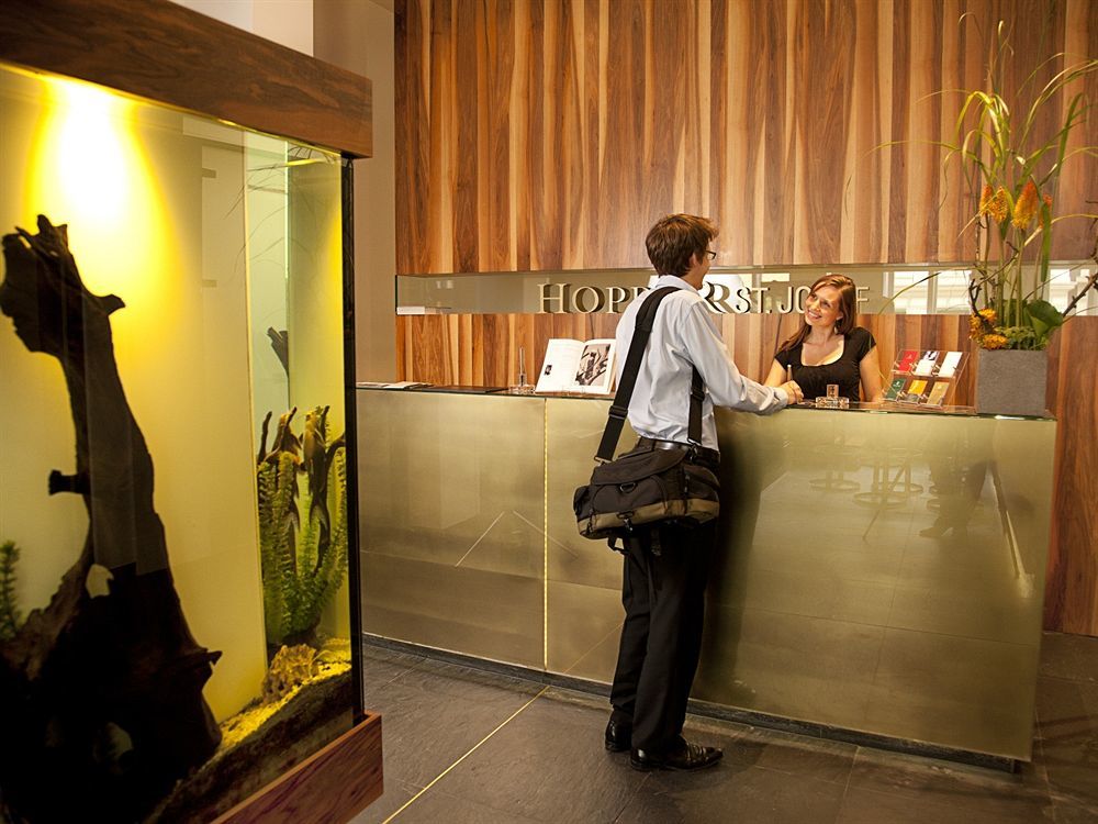 Hopper Hotel St. Josef Cologne Luaran gambar
