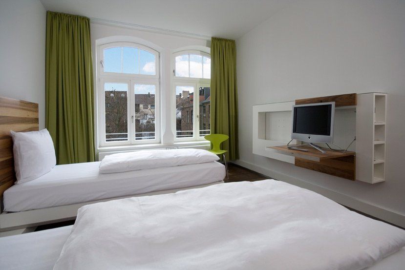 Hopper Hotel St. Josef Cologne Luaran gambar