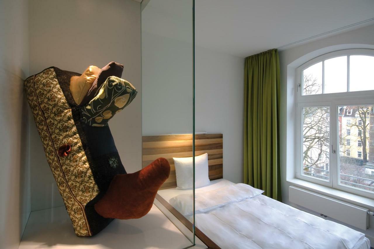 Hopper Hotel St. Josef Cologne Luaran gambar